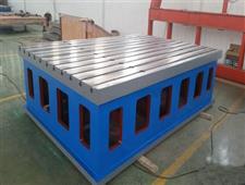 機床工作臺-數控機床工作臺-鑄造機床工作臺