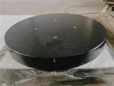 大理石圓形工作平臺-工業(yè)大理石平臺廠家-大理石加工