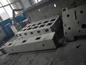 大型鑄鐵件制造廠(chǎng)-鑄鐵件加工廠(chǎng)家-灰鐵機(jī)床鑄件