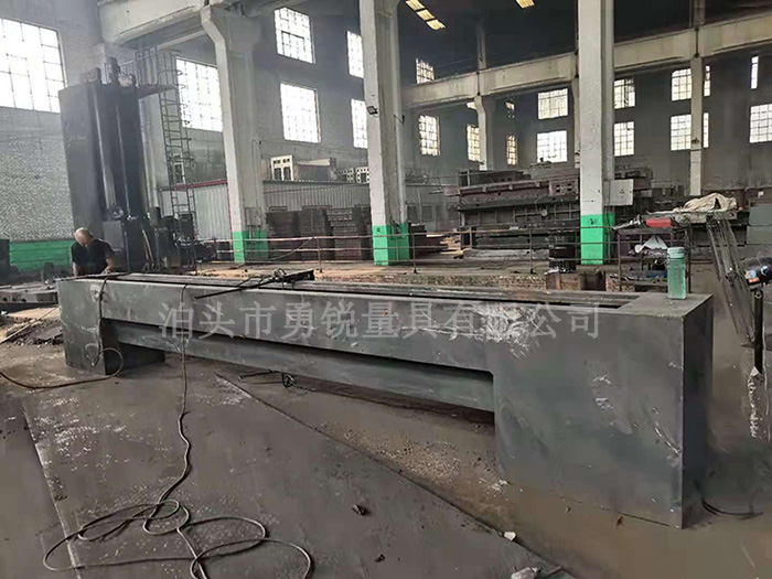 機(jī)床鑄件
